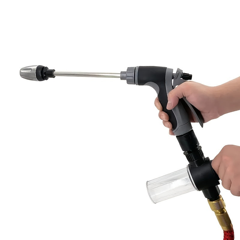 Portable High Pressure Water Spray Gun