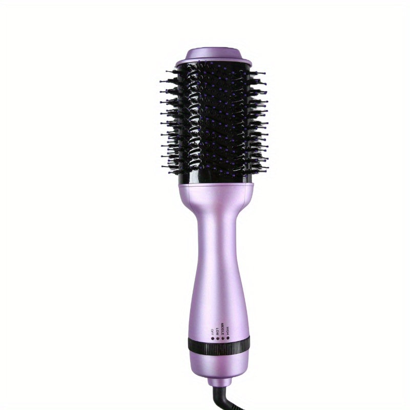 3-in-1 Hot Air Brush Hair Dryer Tool
