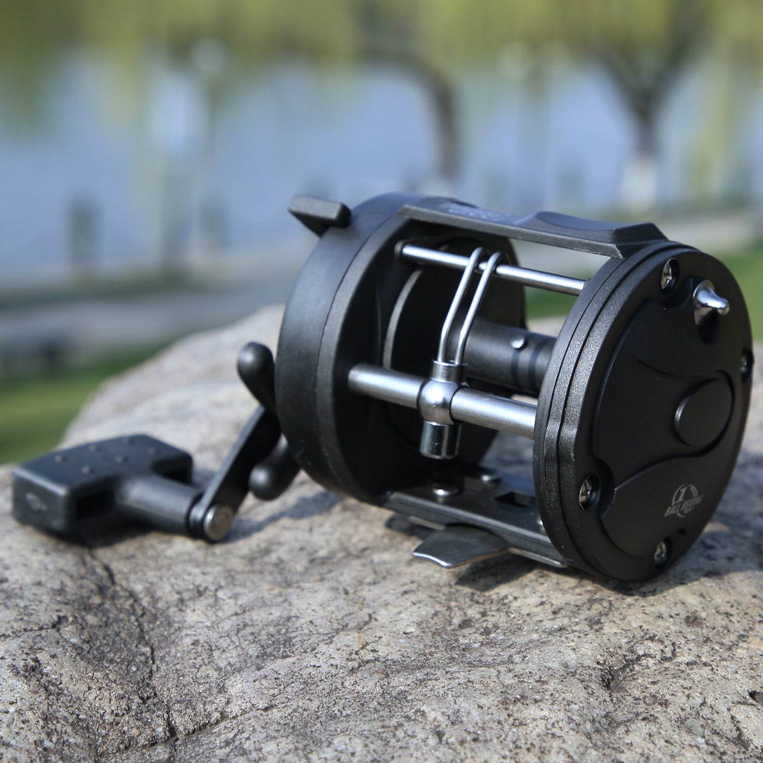 Sougayilang Saltwater & Freshwater Spinning Reel for Anglers - Clickilix