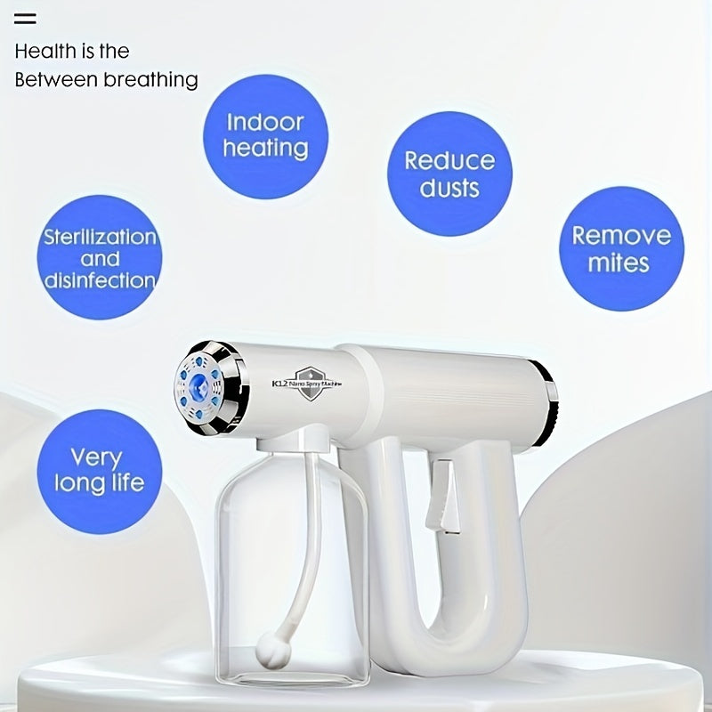 K12 Nano Spray Gun for Touchless Sanitization