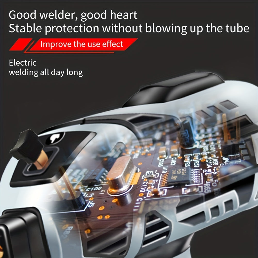 Handheld Arc Welder 110V with Smart Control
