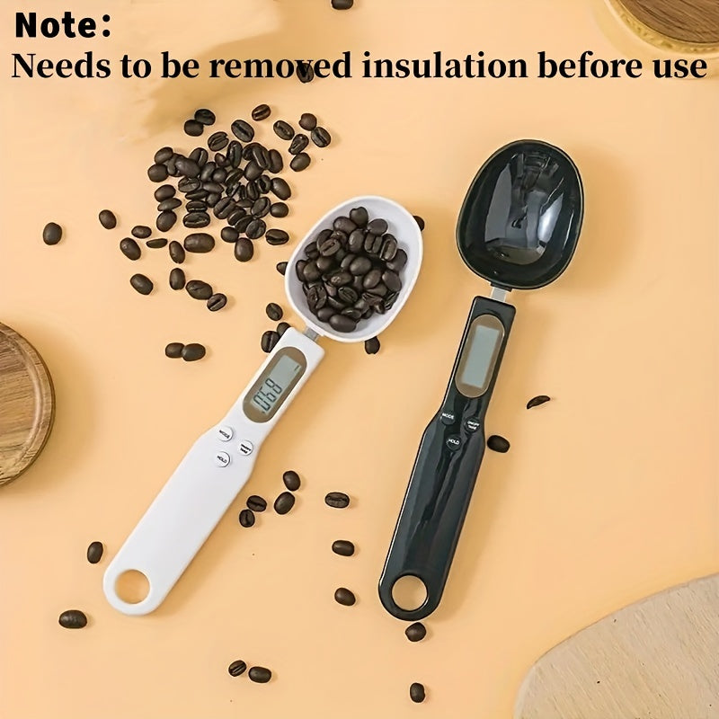 AccuMeasure Digital Spoon Scale LCD