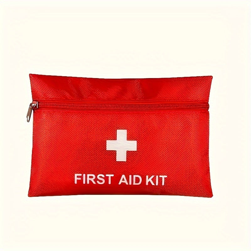 Complete First Aid Kit for Home, Car & Outdoor Use