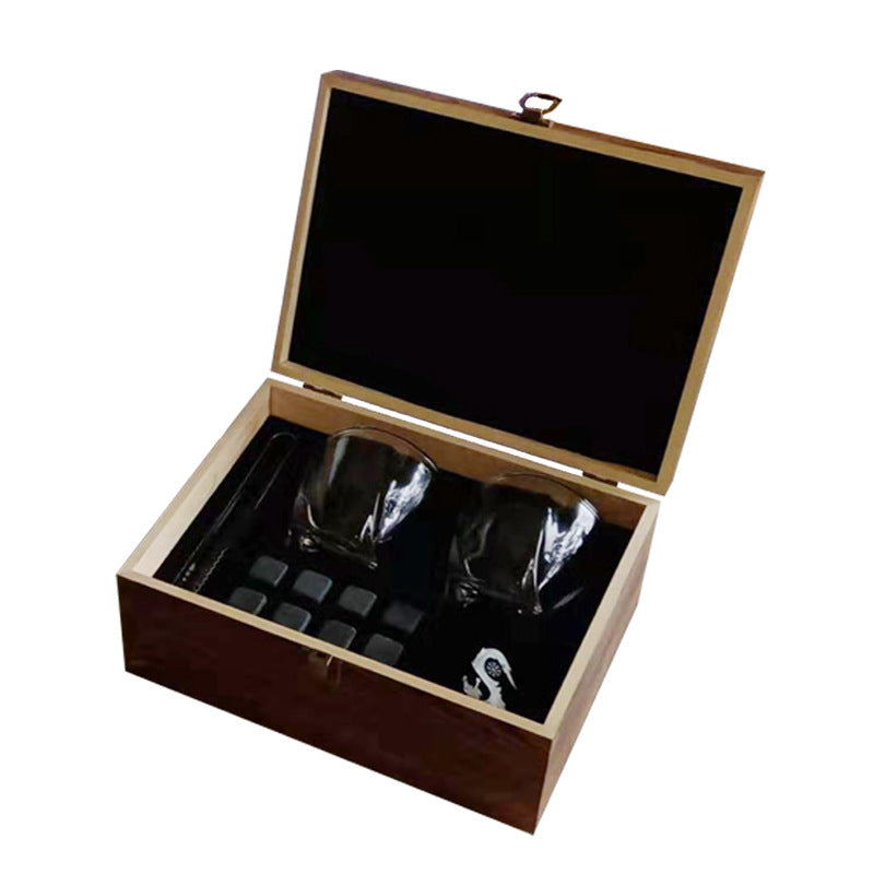 Reusable Whiskey Icewine Stones for Chilling Drinks