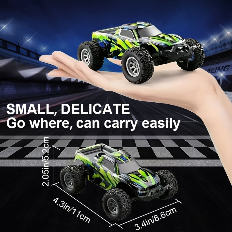 High-Speed 1:32 RC Car for Kids - Clickilix