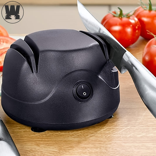 3-in-1 Electric Knife Sharpener 45W