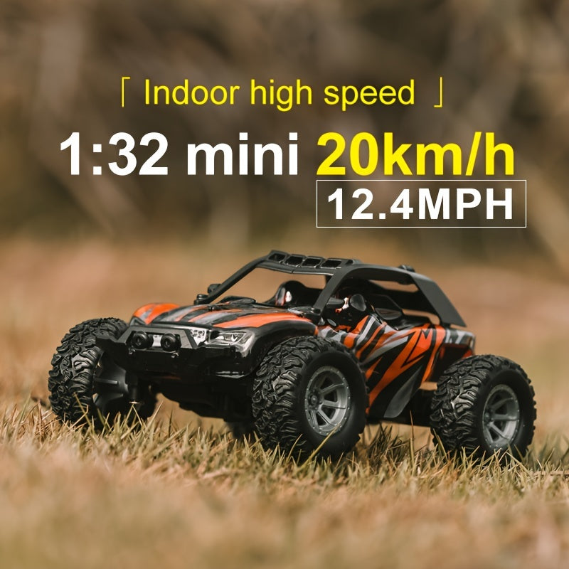 High-Speed 1:32 RC Car for Kids - Clickilix