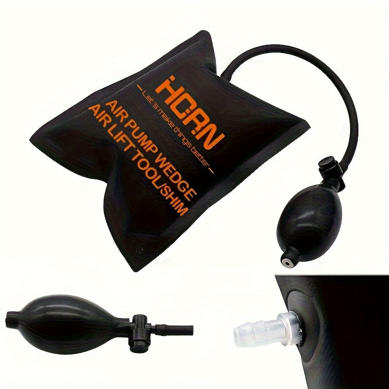 Inflatable Car Air Wedge Tool – Auto Door & Window Opener