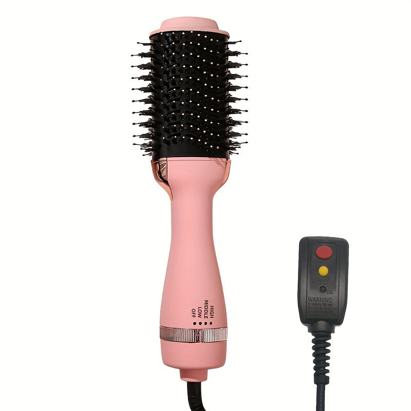 3-in-1 Hot Air Brush Hair Dryer Tool