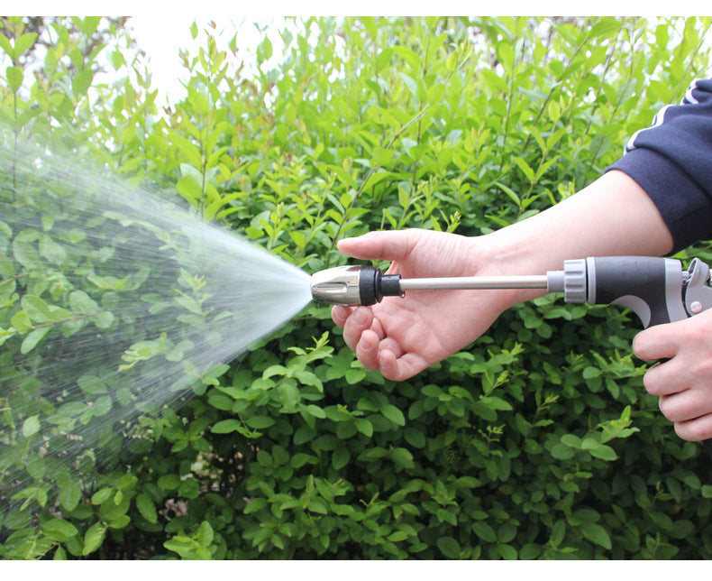 Portable High Pressure Water Spray Gun