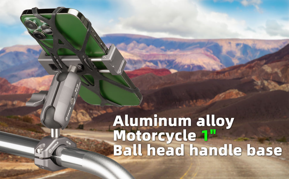 FANAUE 360° Universal Motorcycle Phone Holder