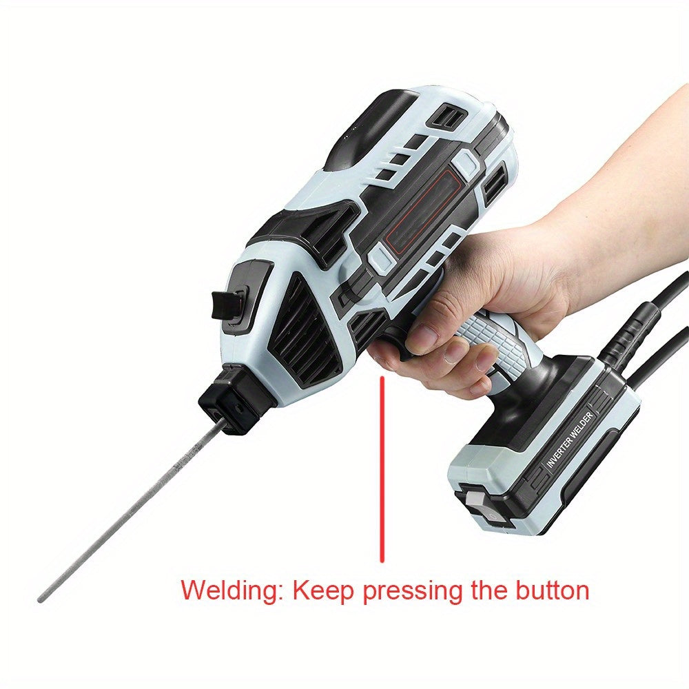 Handheld Arc Welder 110V with Smart Control