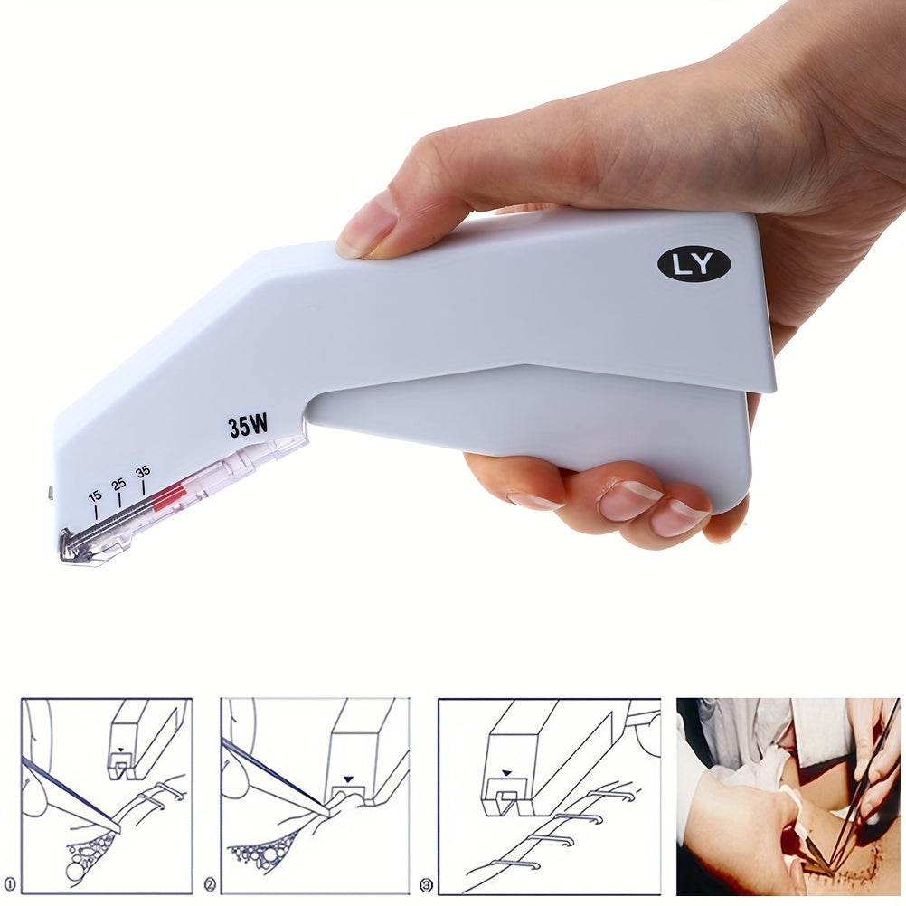 35 Wide Preloaded Skin Stitch Closure Kit