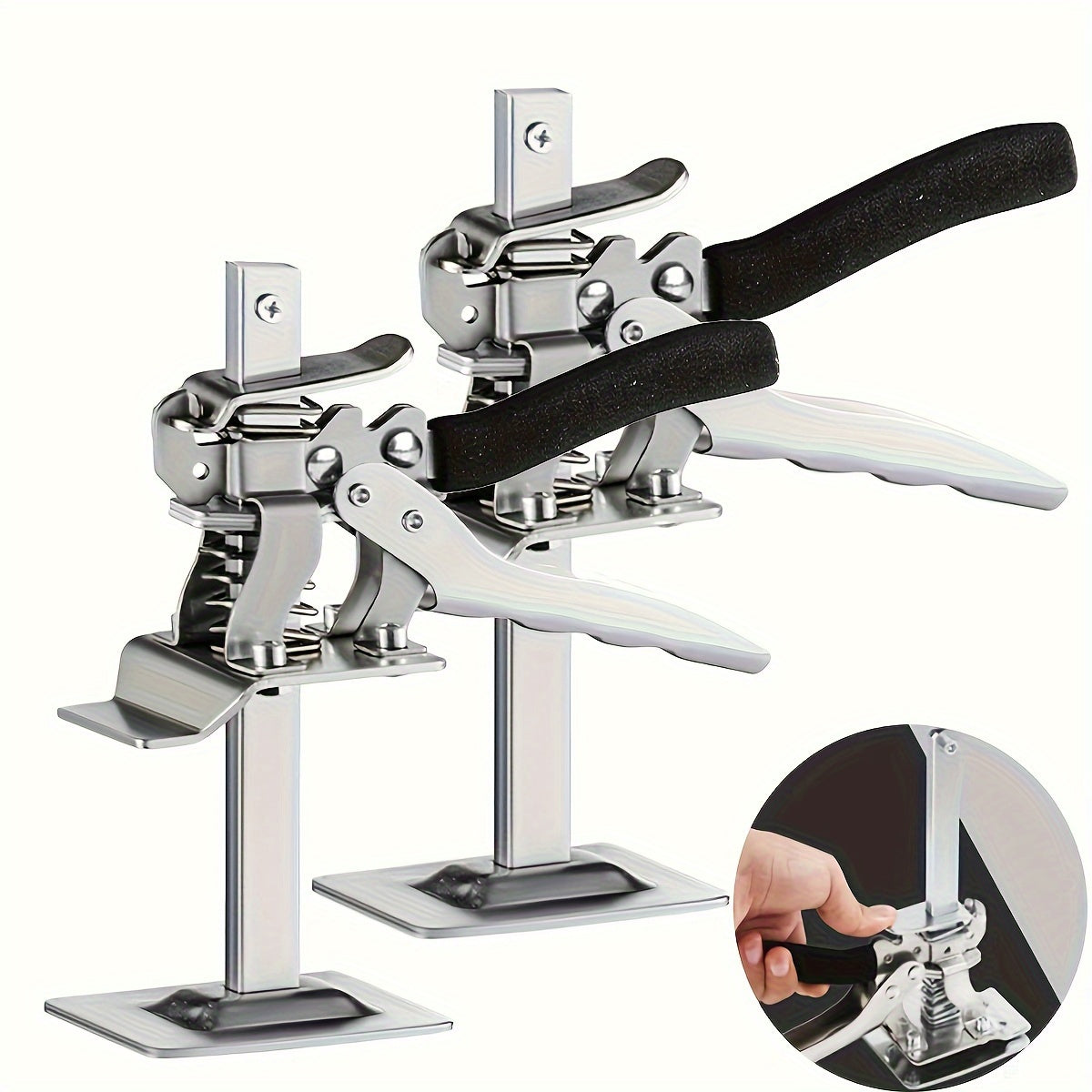 2pcs Adjustable Arm Tool Lift Set