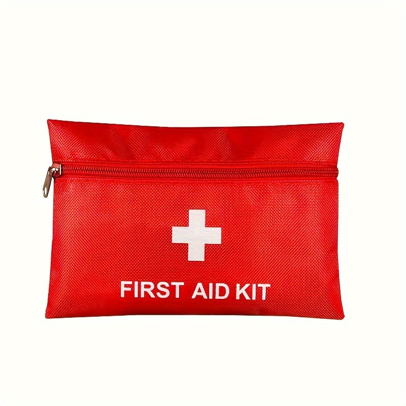 Portable First Aid Kit for Home, Car, Camping