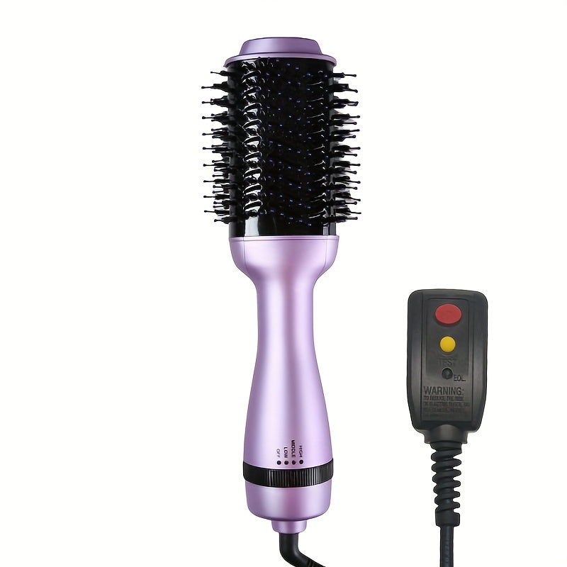 3-in-1 Hot Air Brush Hair Dryer Tool