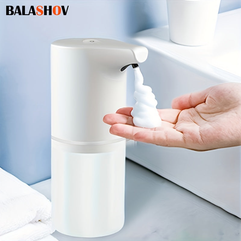 USB Rechargeable Automatic Soap Foam Dispenser - Clickilix
