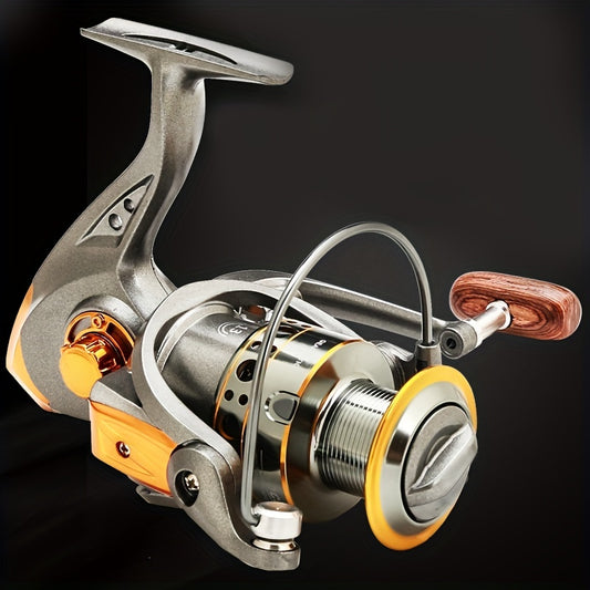 Pro Fishing Spinning Reel with Fixed Spool - Clickilix