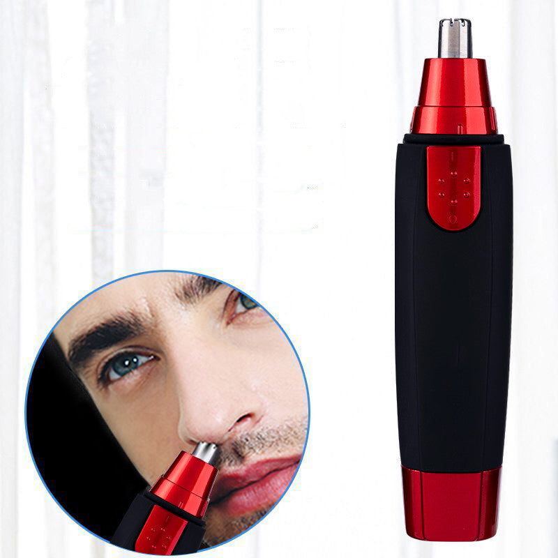 Cordless Nose & Ear Hair Trimmer