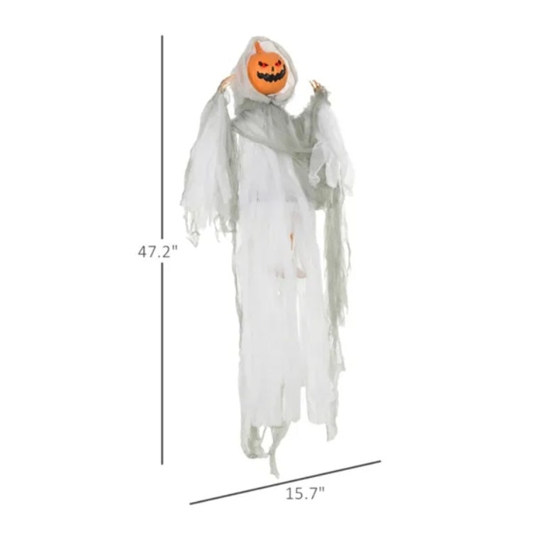 Haunted Halloween Decoration Set
