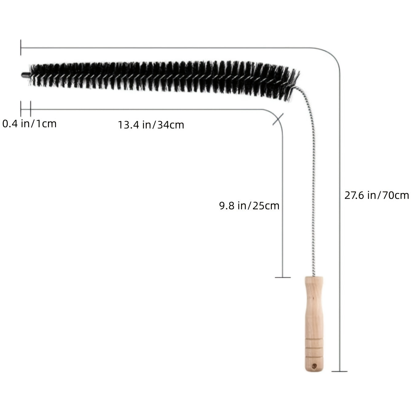 Dryer Vent Cleaner Kit for Safe Home