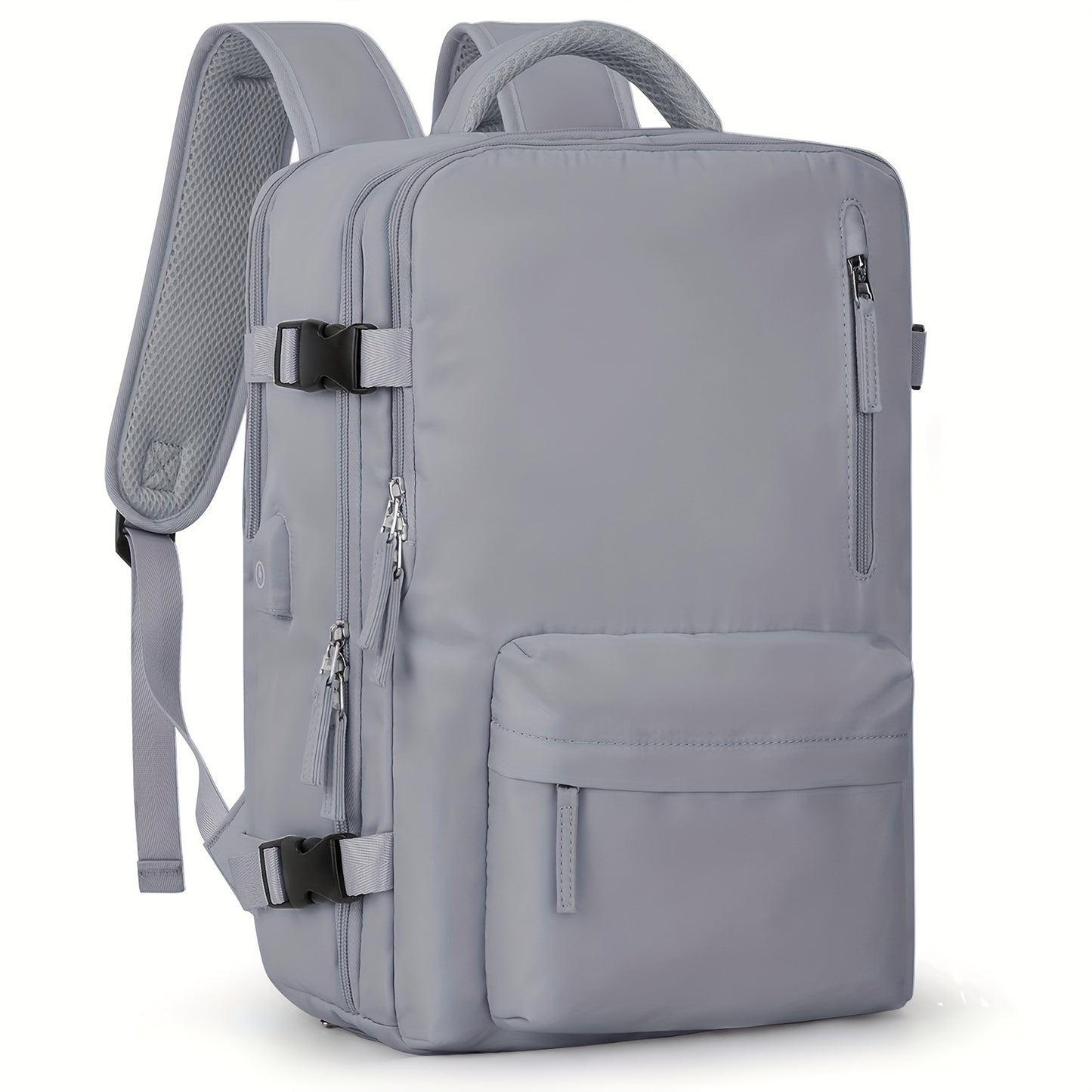 Large Waterproof Travel & Hiking Backpack