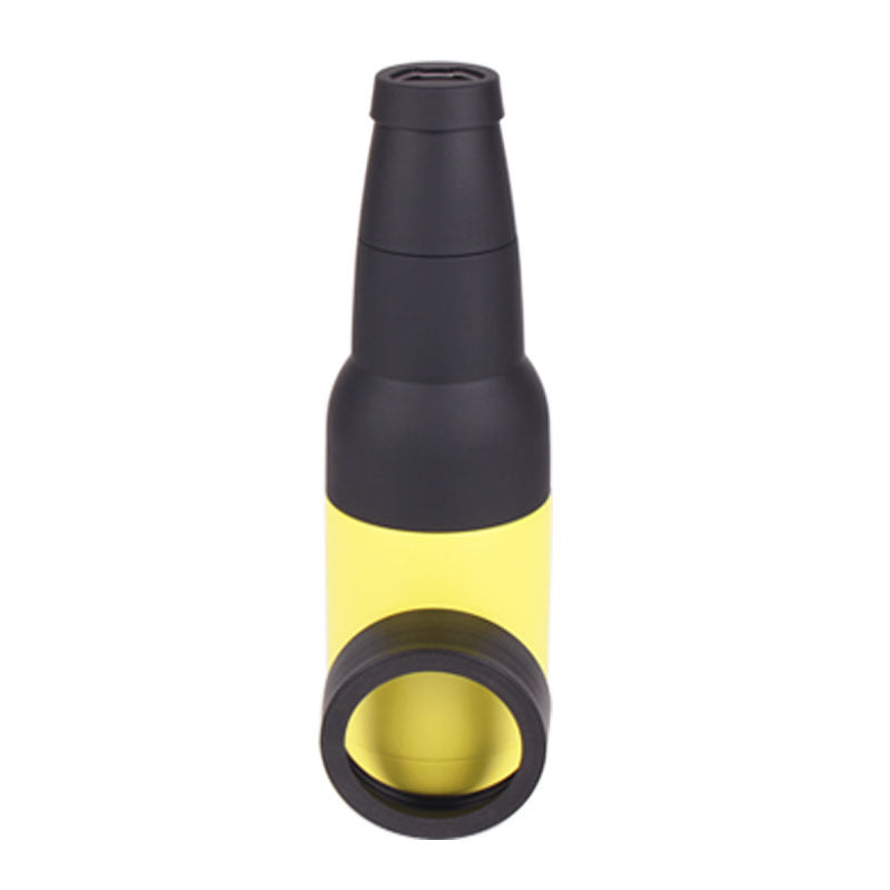 3-in-1 Stainless Steel Beer Bottle Cooler & Opener