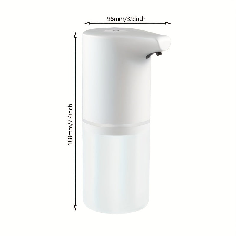 USB Rechargeable Automatic Soap Foam Dispenser - Clickilix