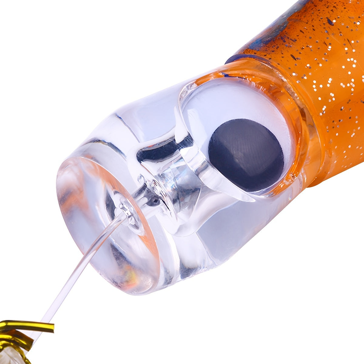 Resin Octopus Skirt Lure – 22cm Deep Sea Trolling Bait - Clickilix
