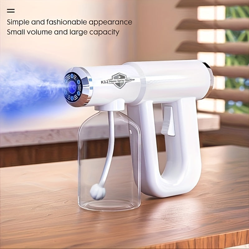 K12 Nano Spray Gun for Touchless Sanitization
