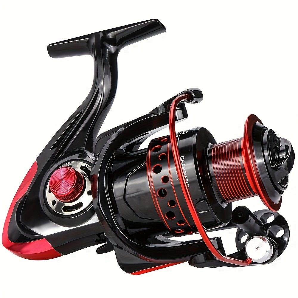 Sougayilang High-Speed Spinning Reel 5.2:1 Gear Ratio - Clickilix