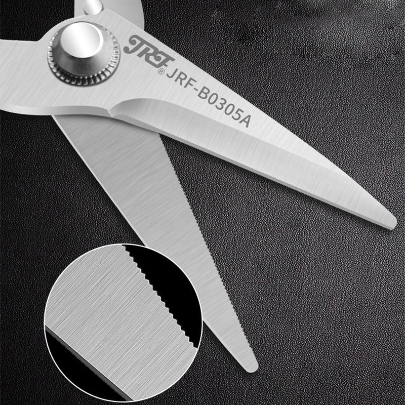 Heavy-Duty Industrial Shears for Metal & PVC Cutting - Clickilix