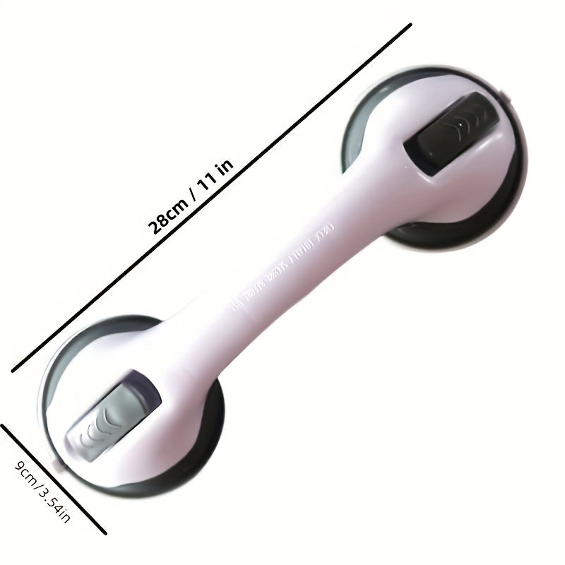 Modern Non-Slip Suction Shower Handle