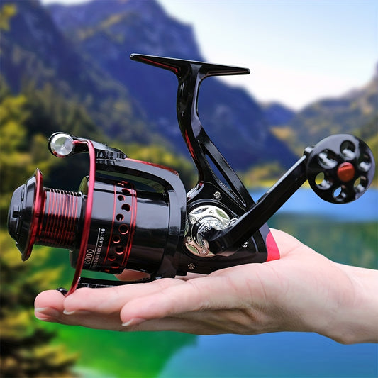 Sougayilang High-Speed Spinning Reel 5.2:1 Gear Ratio - Clickilix