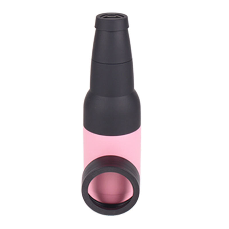 3-in-1 Stainless Steel Beer Bottle Cooler & Opener