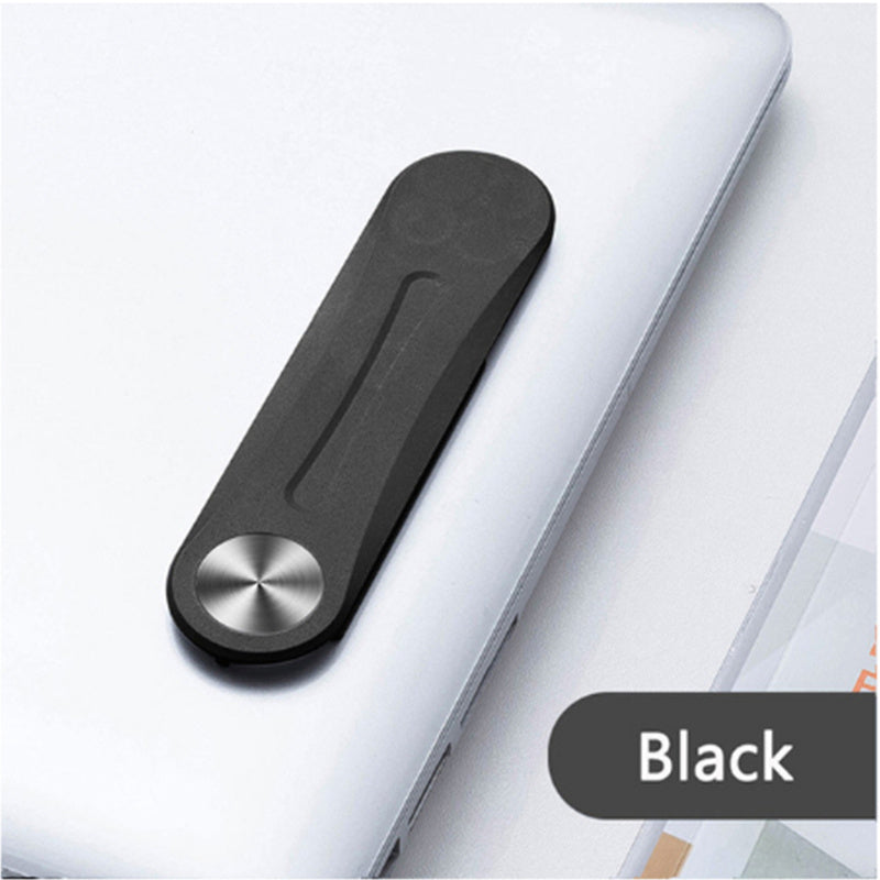 Magnetic Dual Monitor Laptop Bracket – Clip-On Screen Support - Clickilix