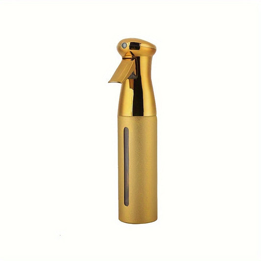 Automatic Electroplating Spray Bottle for Hair & Sanitizing