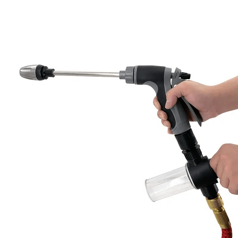 Portable High Pressure Water Spray Gun
