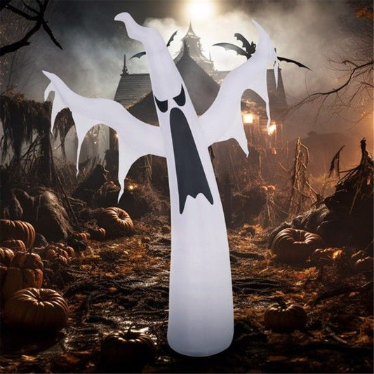 Spooky Halloween Decoration Set