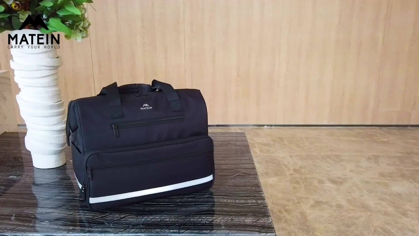 Large Outdoor Medical Bag for Home Health Care