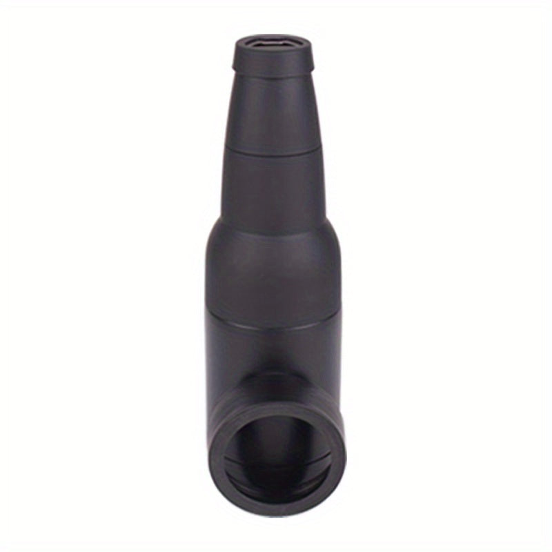 3-in-1 Stainless Steel Beer Bottle Cooler & Opener