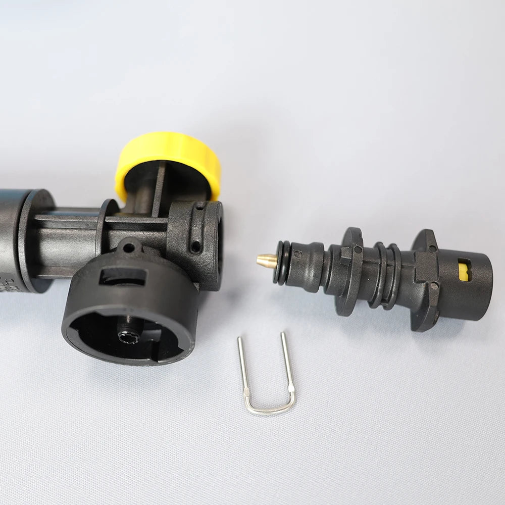 Adjustable Foam Cannon for Karcher Pressure Washers