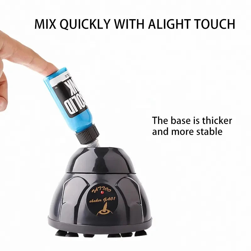Mini Vortex Mixer Shaker for Tattoo Ink & Nails
