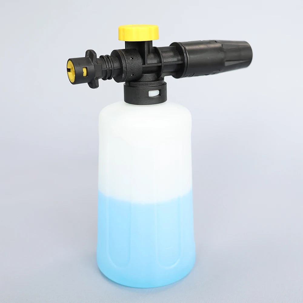 Adjustable Foam Cannon for Karcher Pressure Washers