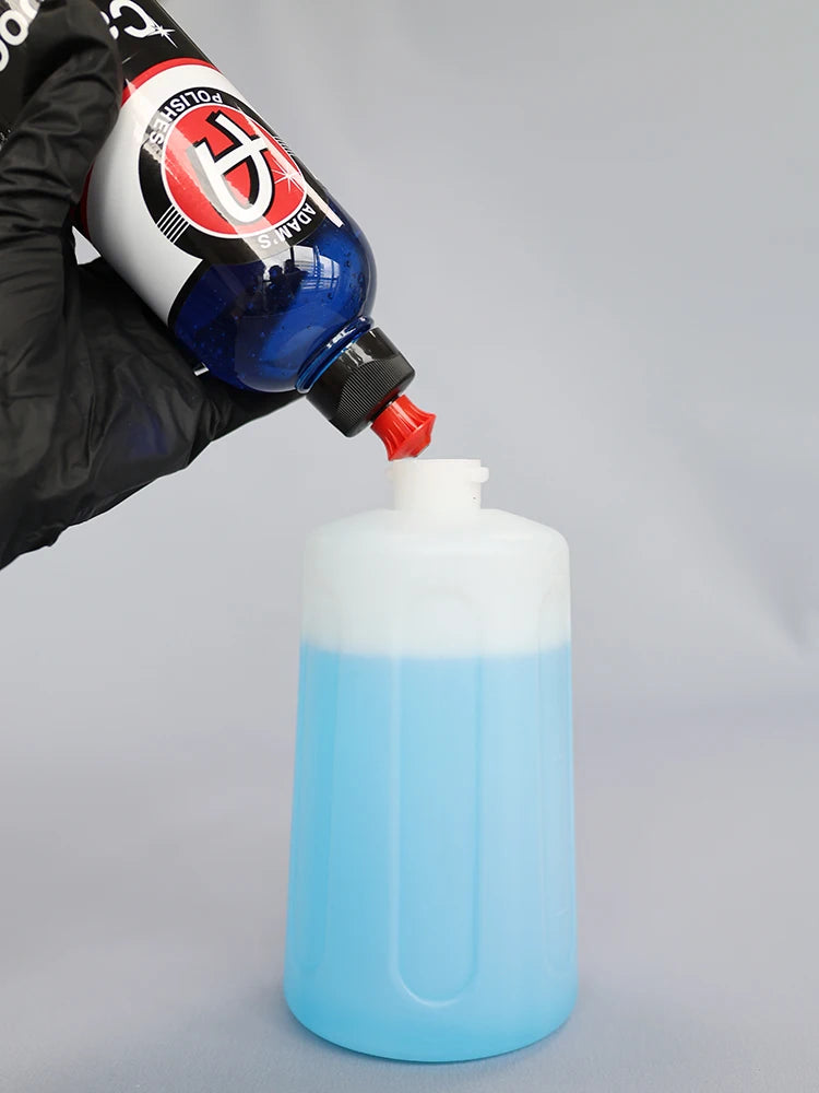 Adjustable Foam Cannon for Karcher Pressure Washers