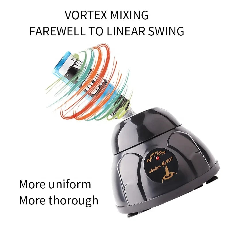 Mini Vortex Mixer Shaker for Tattoo Ink & Nails