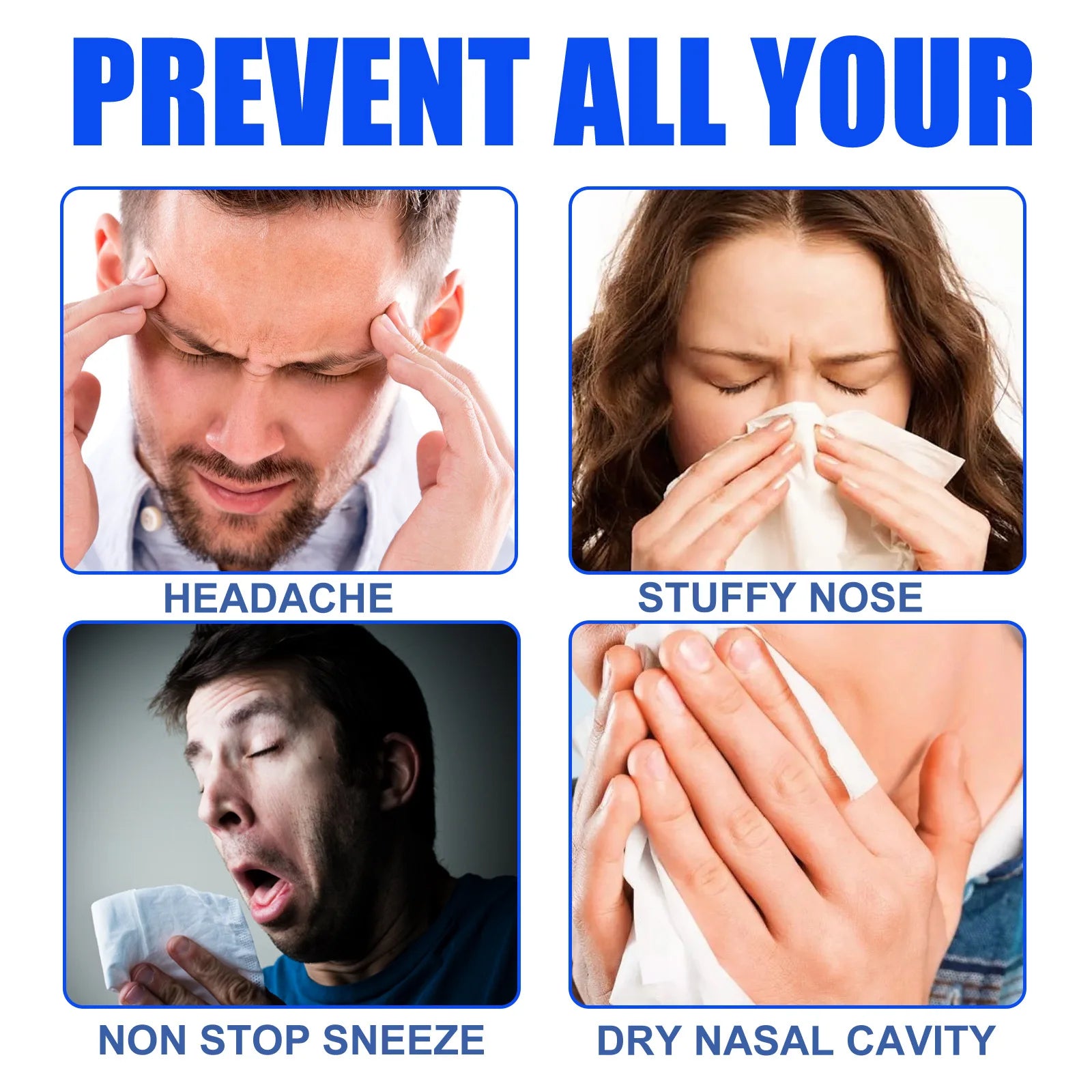 30Pcs/Box Breathe Nasal Strips Right Way Anti Snoring - Clickilix
