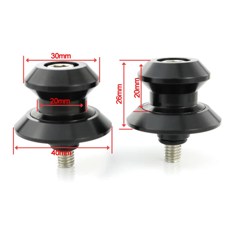 M10x1.5 Swingarm Bobbins for KTM Husqvarna GasGas