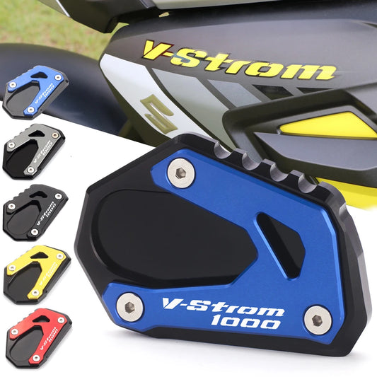 Suzuki V-Strom 1000 Kickstand Side Stand Extension Pad
