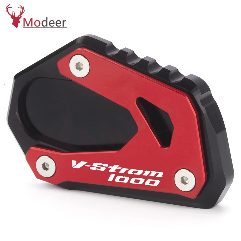 Suzuki V-Strom 1000 Kickstand Side Stand Extension Pad